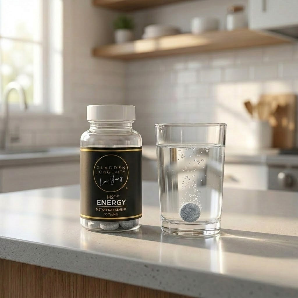 H2 Molecular Hydrogen Energy 30ct.