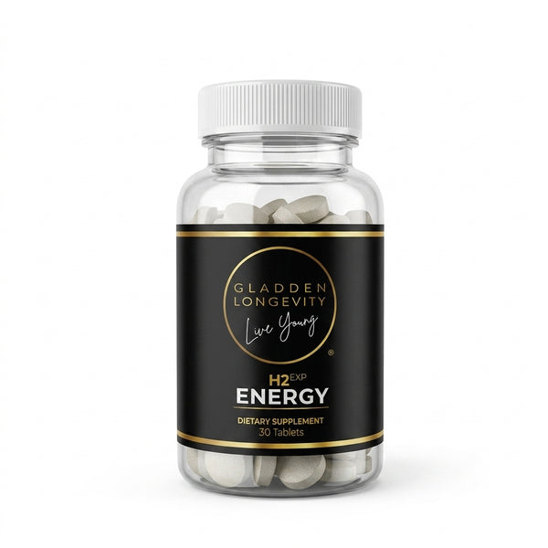 H2 Molecular Hydrogen Energy 30ct.