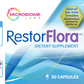 RestorFlora 50 capsules