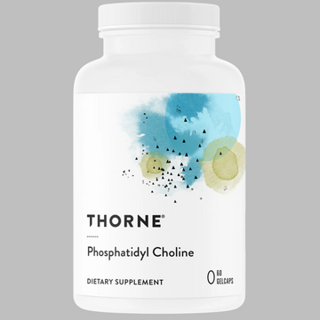 Phosphatidyl Choline 60 gelcaps