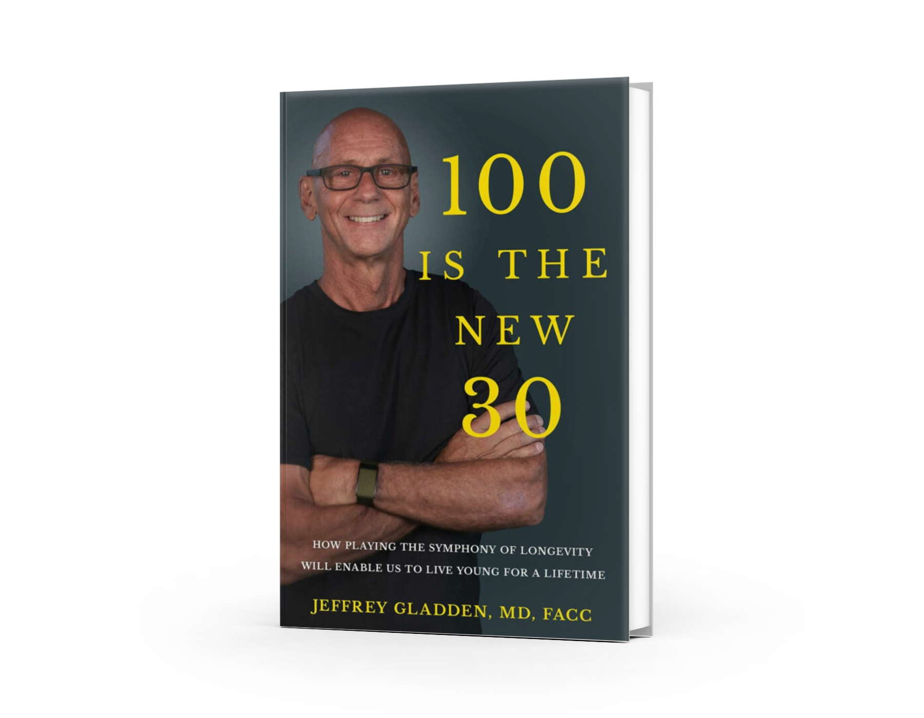 100 is the new 30 book