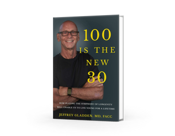 100 is the new 30 book