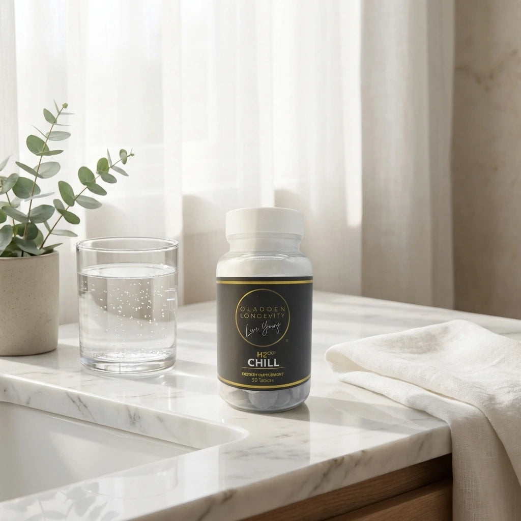 H2 Molecular Hydrogen Chill 30ct.