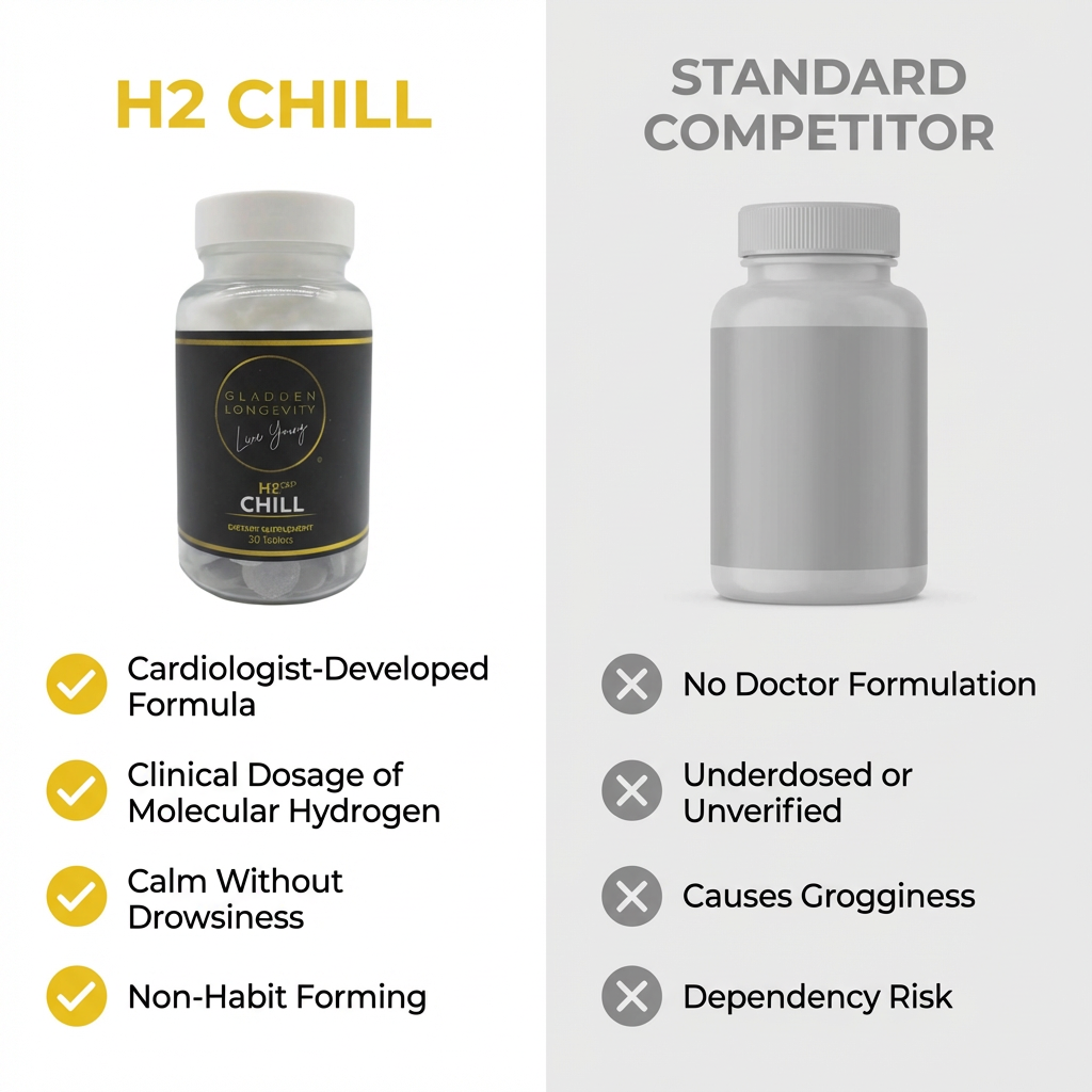 H2 Molecular Hydrogen Chill 30ct.