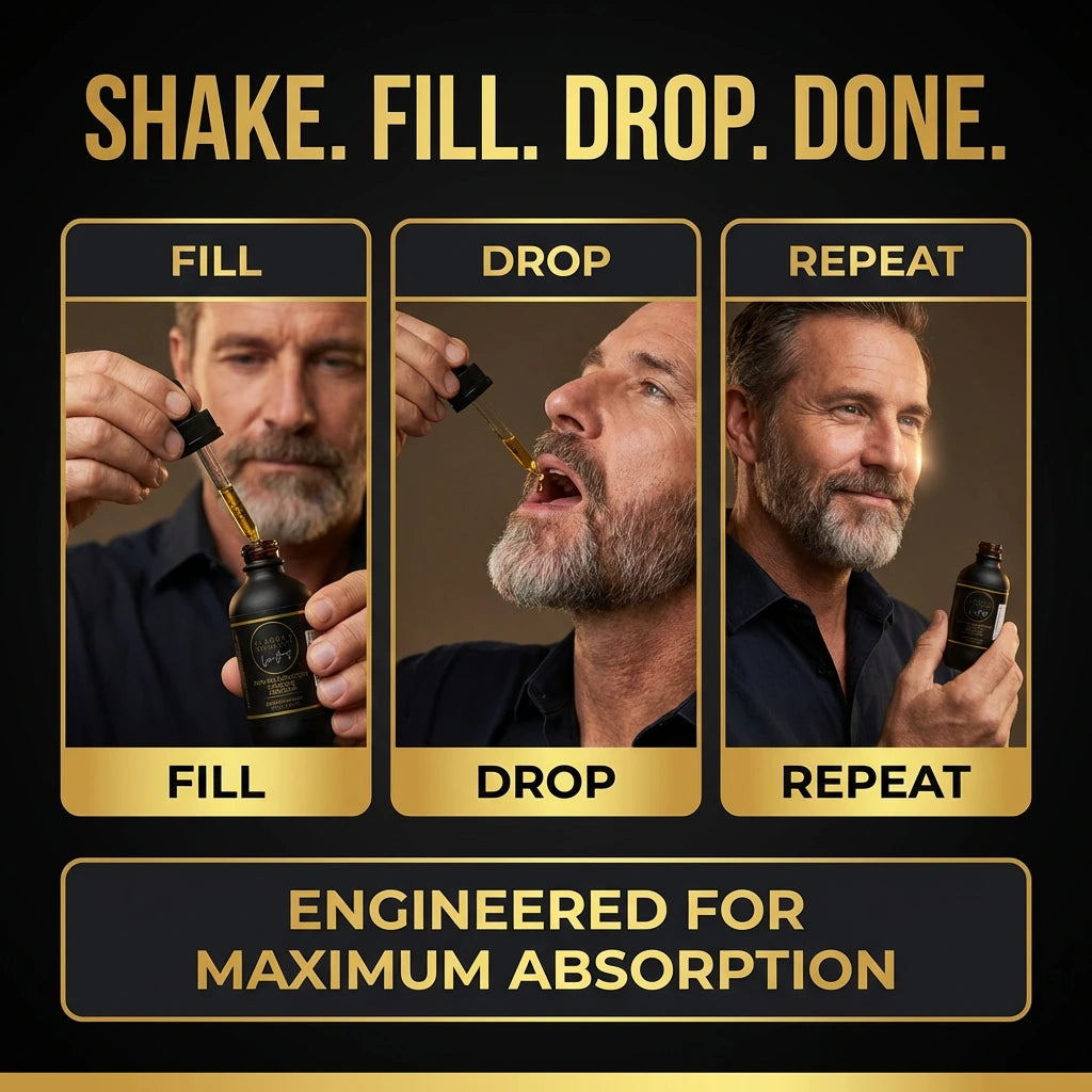 Anti-Inflammatory Shroom Formula 4fl oz