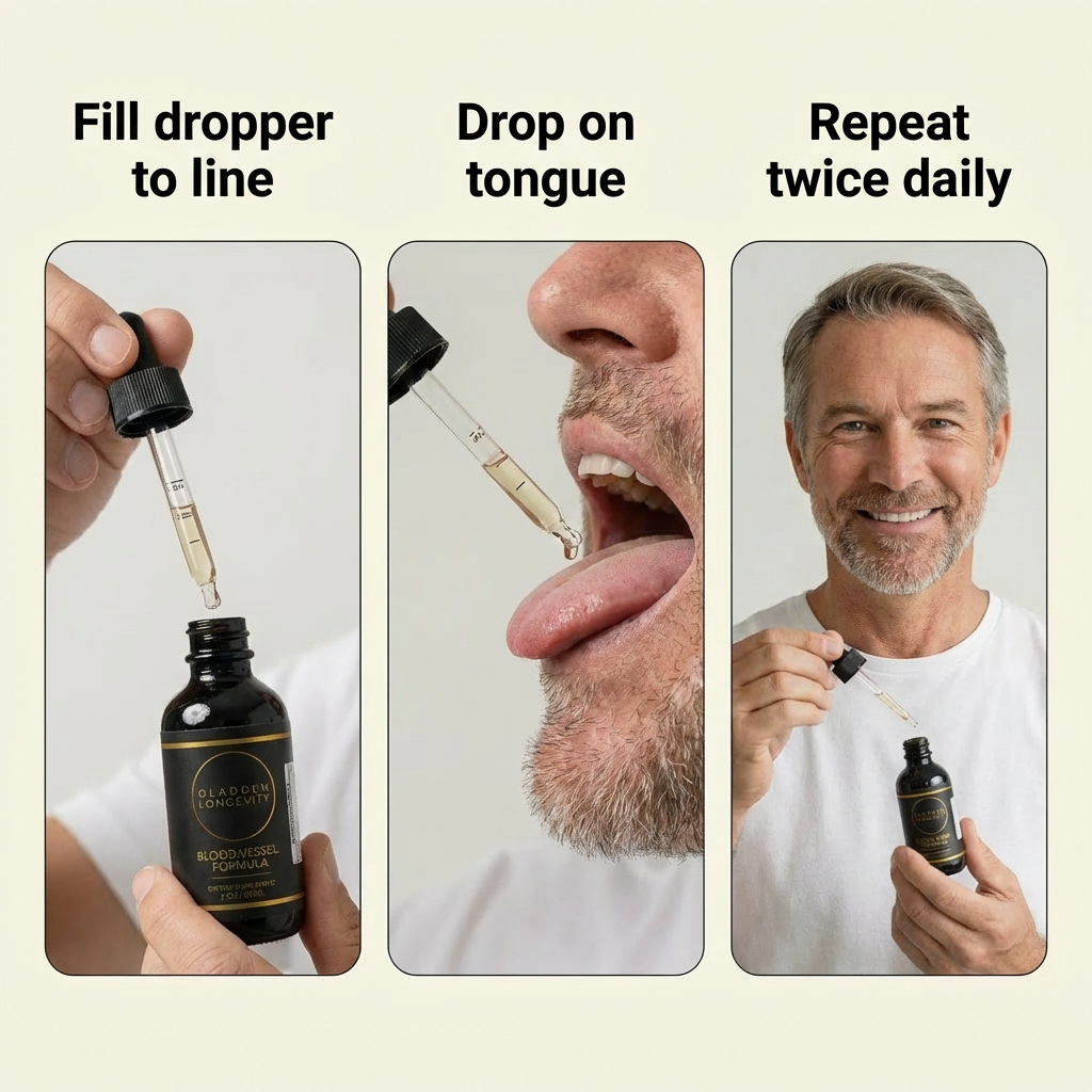 Blood Vessel Formula 2fl oz