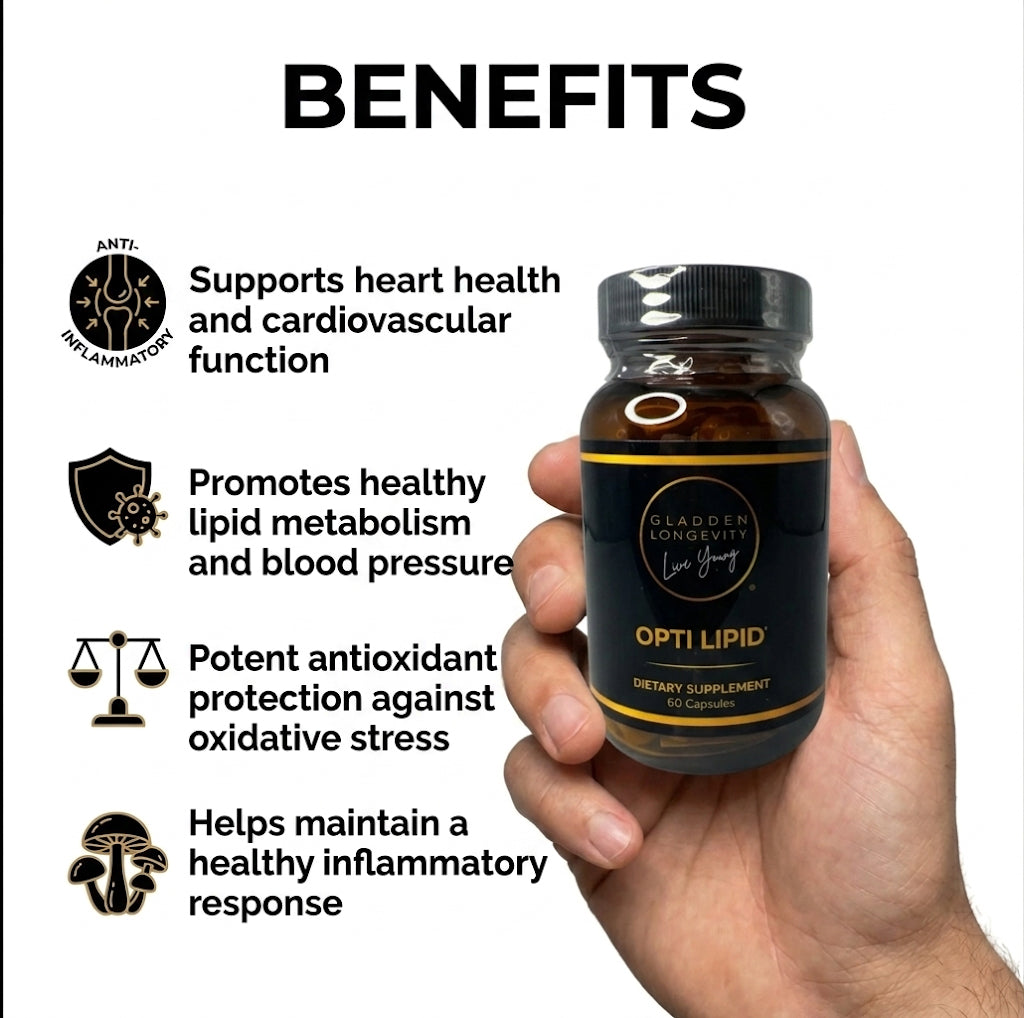 OptiLipid 60 caps