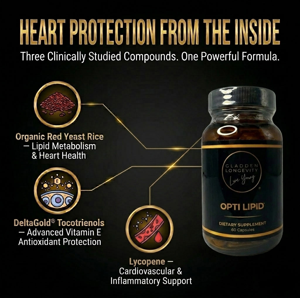 OptiLipid 60 caps
