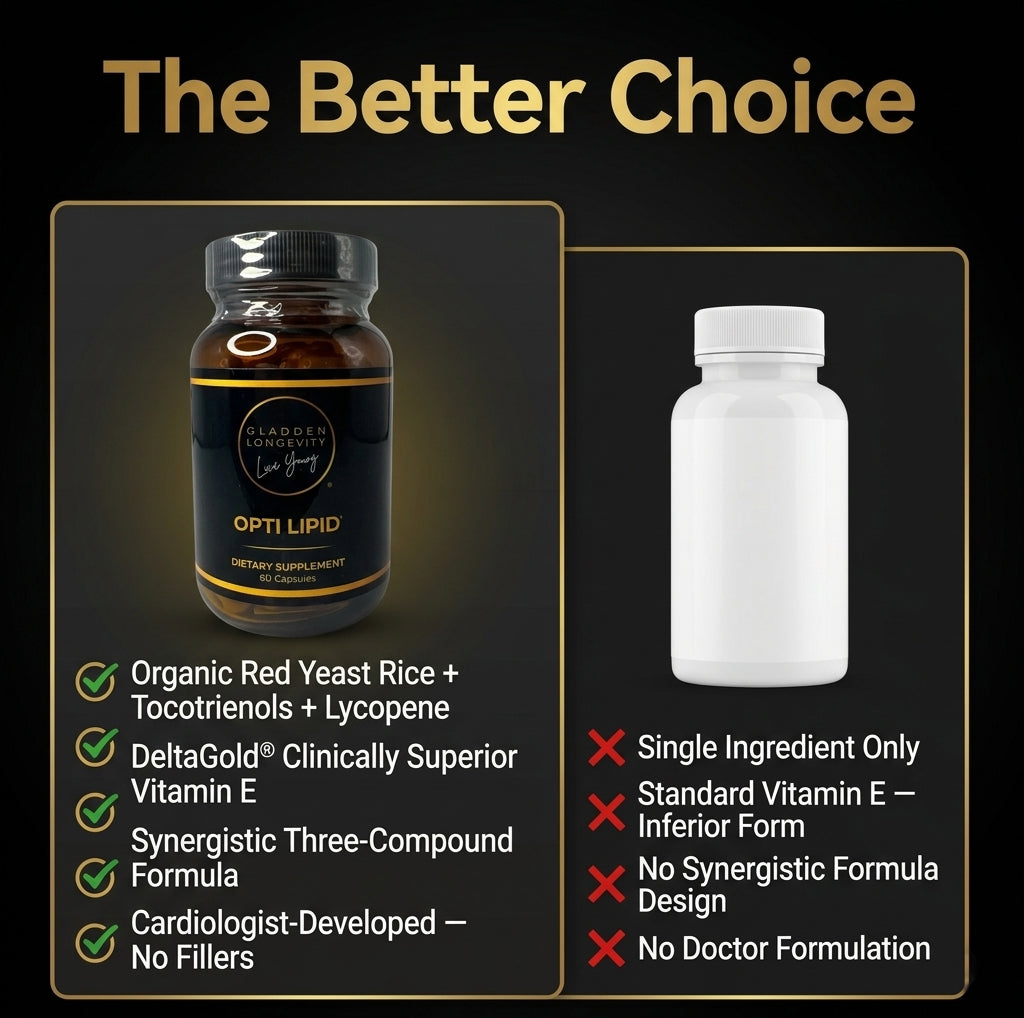 OptiLipid 60 caps
