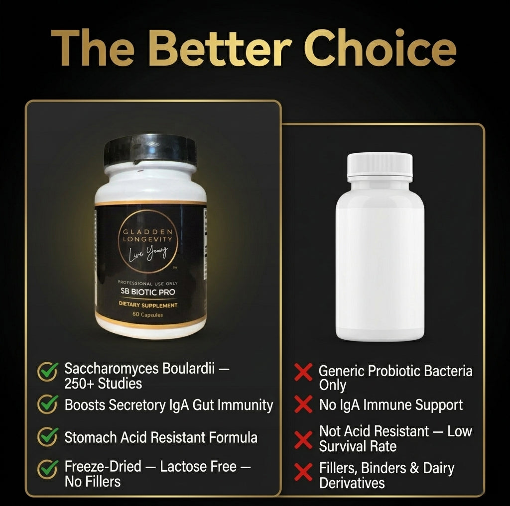 SB Biotic Pro 60ct