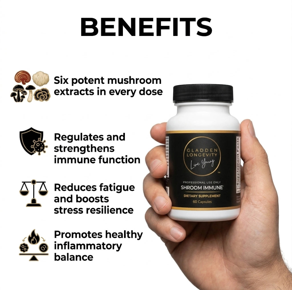 Shroom Immune 60ct