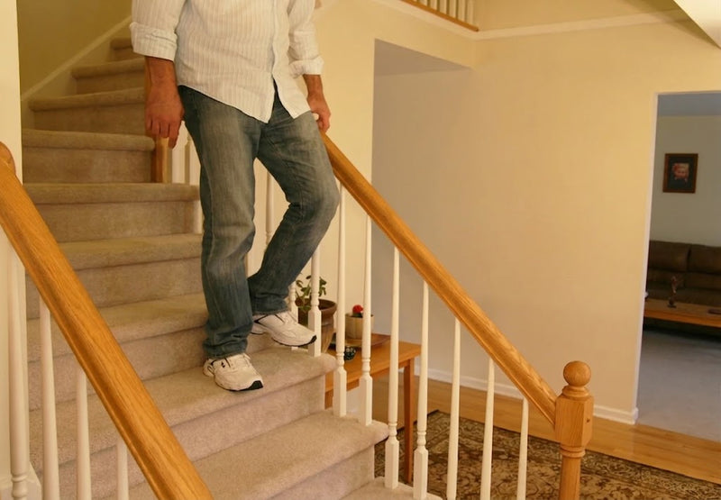Stairs Don't Hurt Anymore
