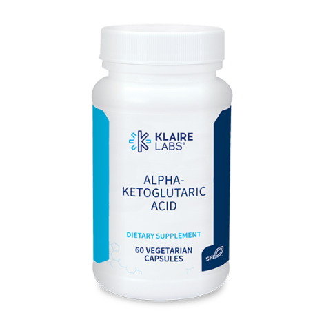 Alpha-Ketoglutaric Acid 300mg (AKG) 60 vegcap