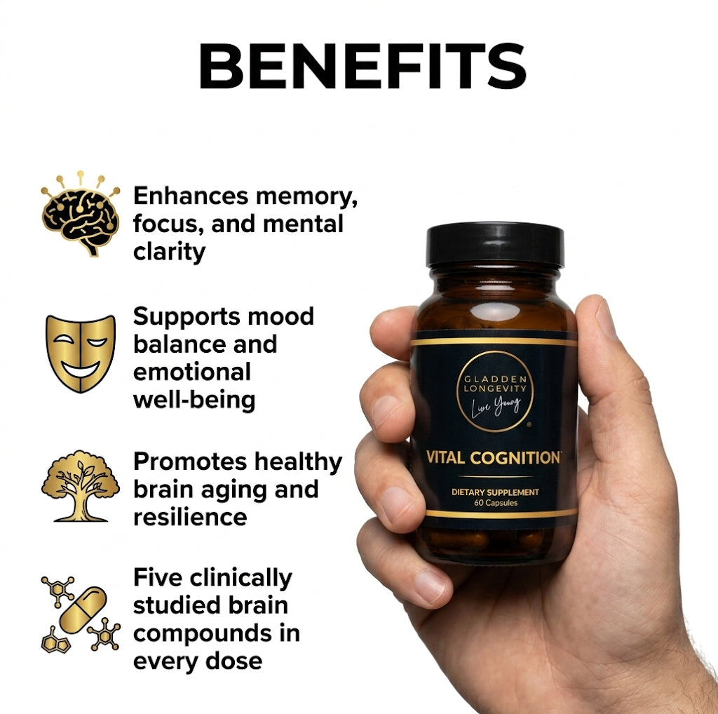 Vital Cognition 60ct