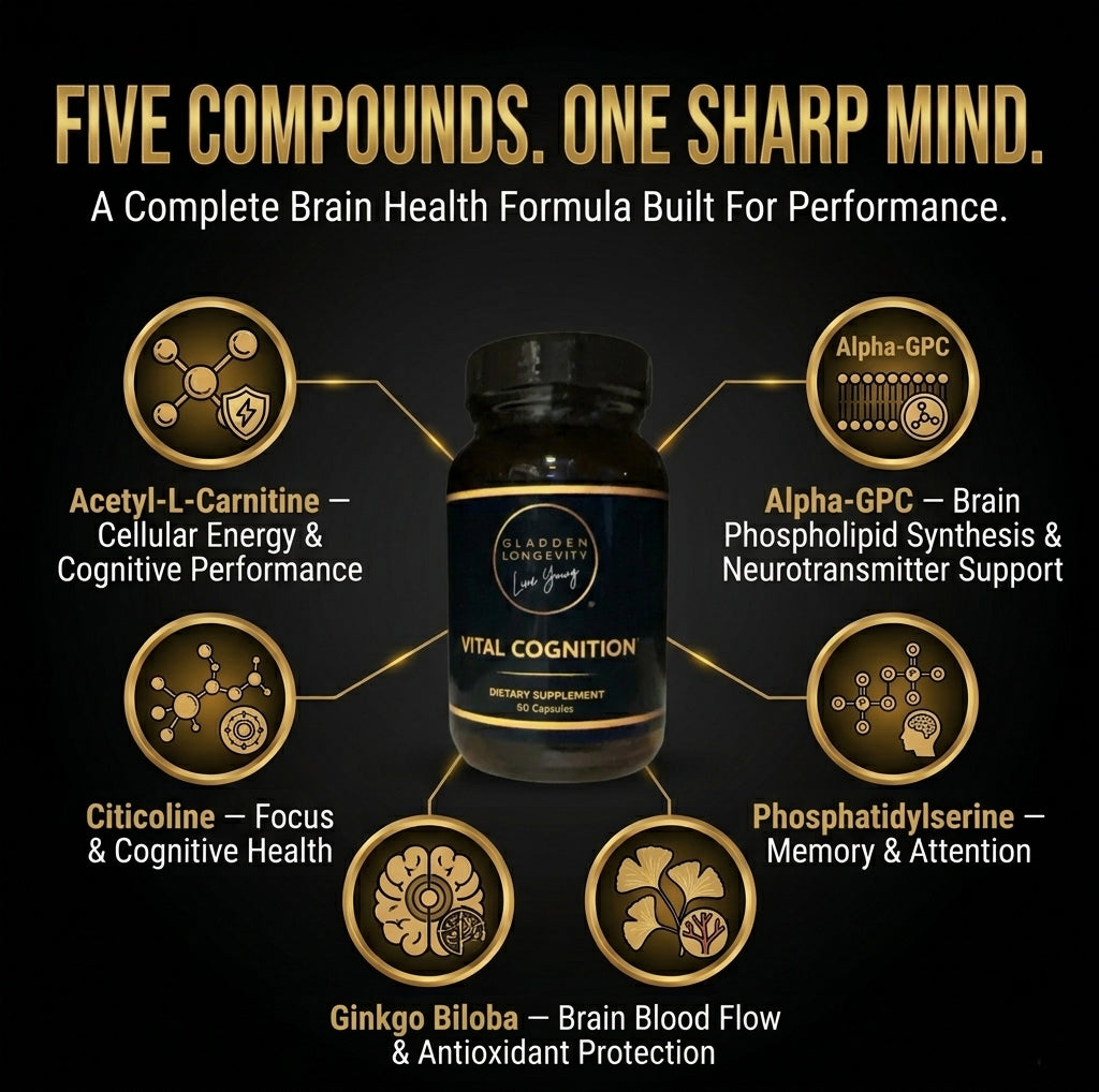 Vital Cognition 60ct
