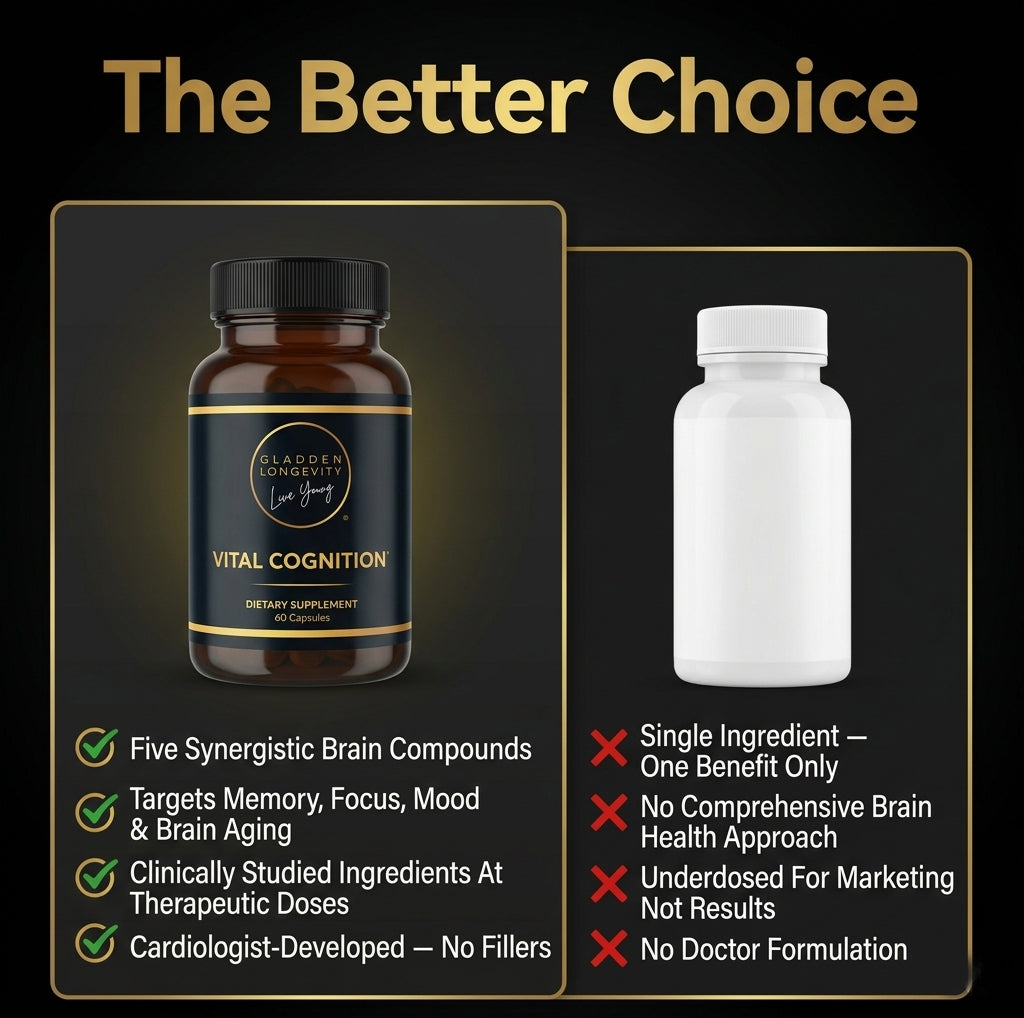 Vital Cognition 60ct