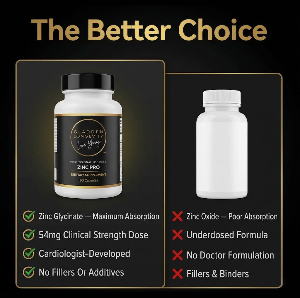 Zinc Pro 60ct