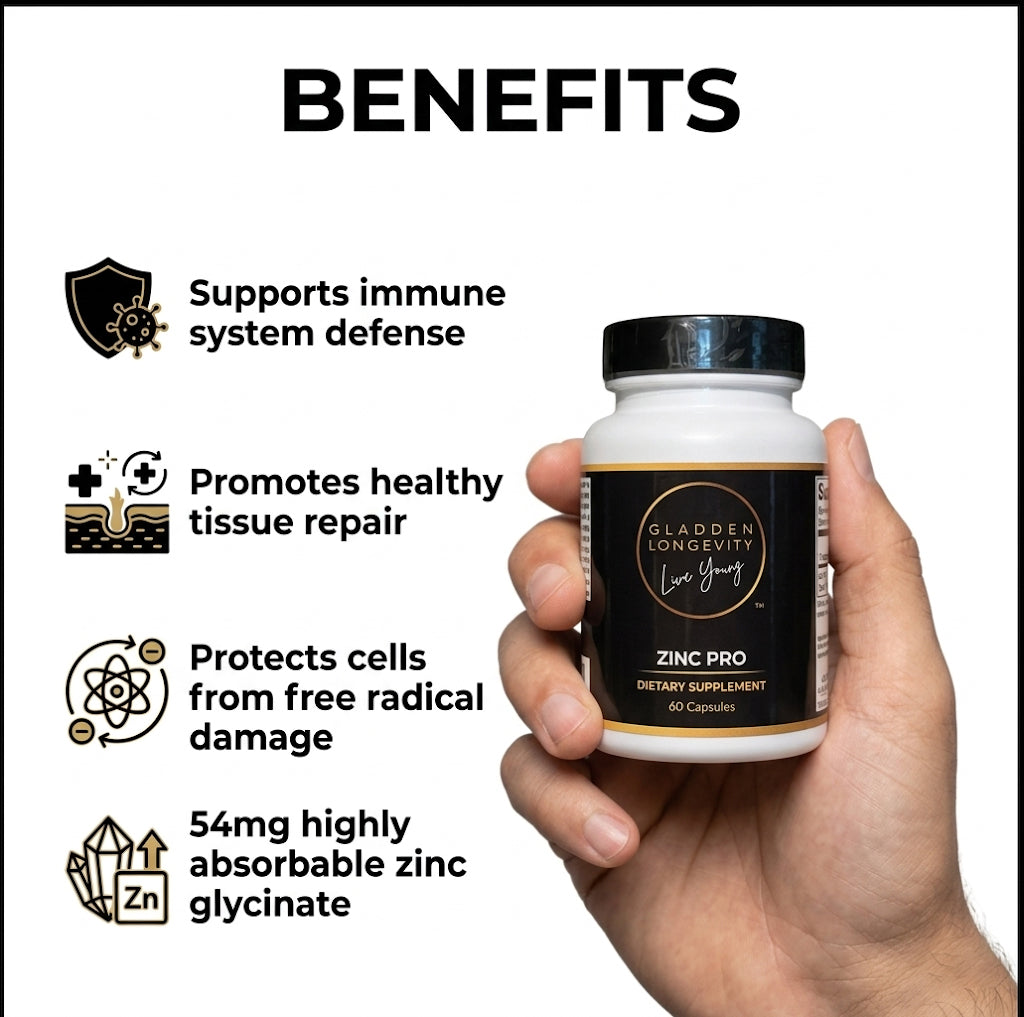 Zinc Pro 60ct