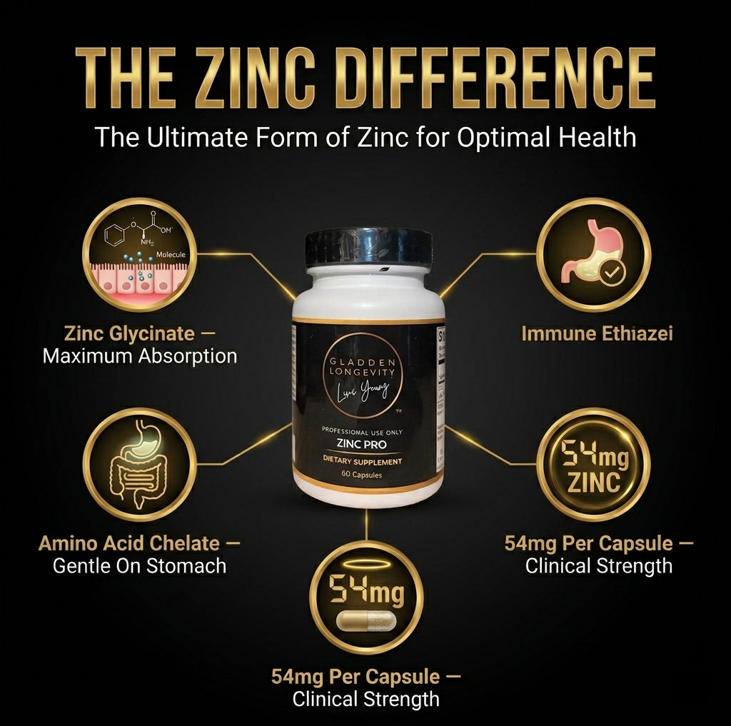 Zinc Pro 60ct