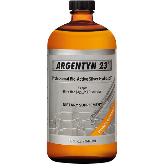 PROFESSIONAL FORMULA BIO-ACTIVE SILVER HYDROSOL. Argentyn 23 professional formula, bio-active silver hydrosol is available through licensed health care practitioners for maintaining, sustaining, and supporting the immune system