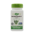 Rosemary Leaves 100 capsules, providing 700mg of rosemary per serving, traditionally used to support memory and clarity of thought, free from sugar, gluten, and artificial additives.