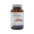 SPM Active® joint support softgels, 120 count, formulated with advanced omega fish oil to soothe discomfort and support joint health, featuring clinically researched ingredients for effective pain relief.