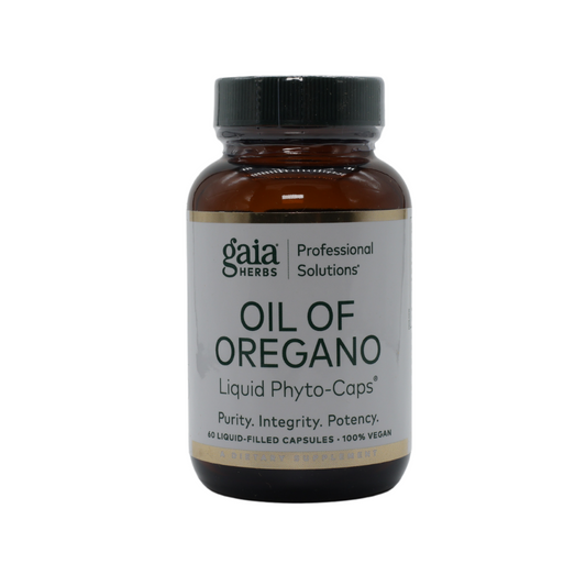 Oil of Oregano 60 ct