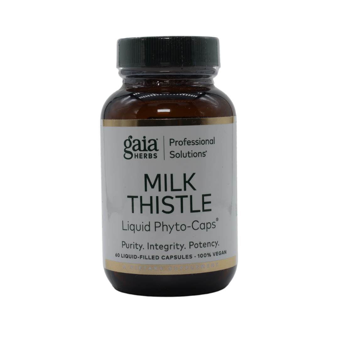 Milk Thistle 60 ct