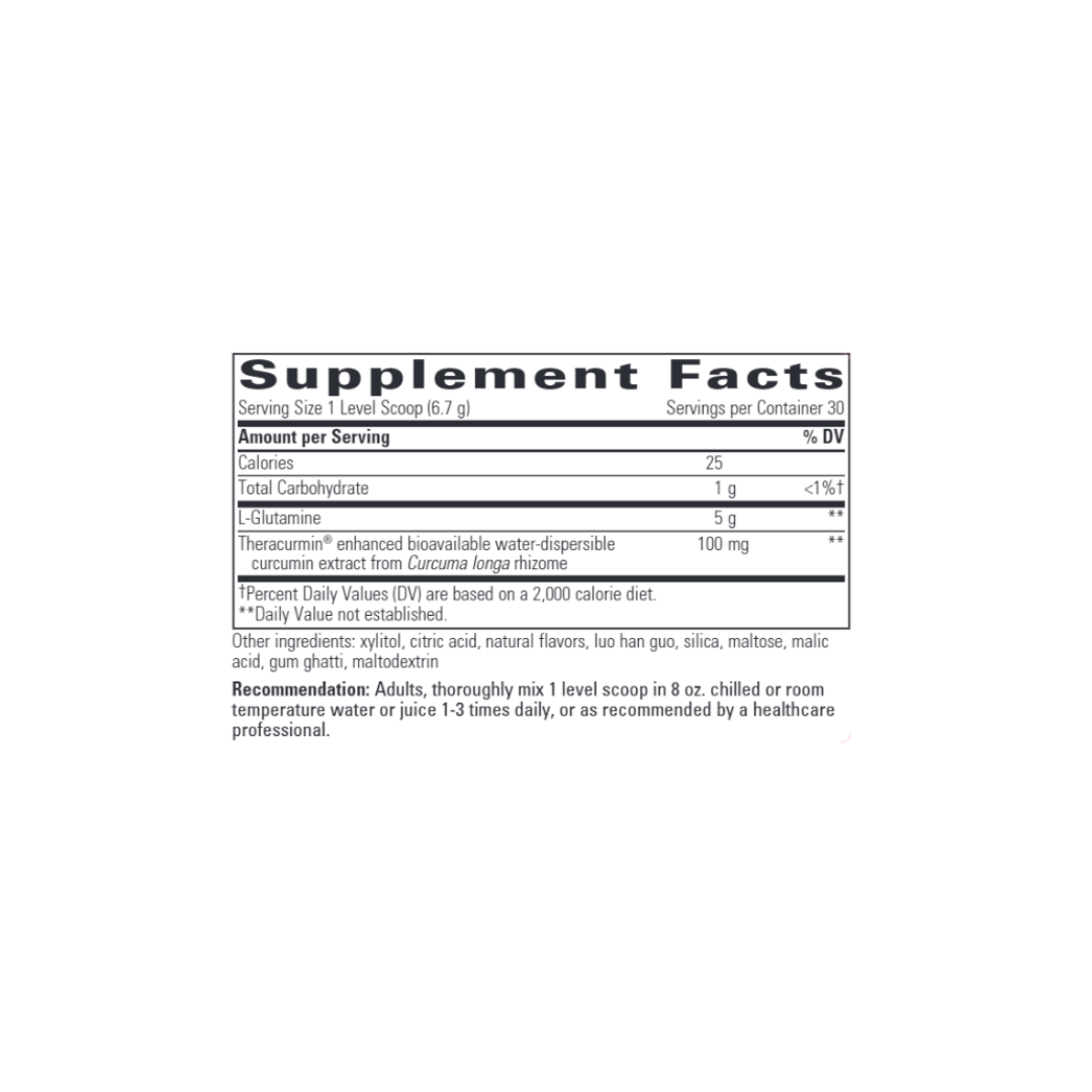 Glutamine Forte 7.09 oz