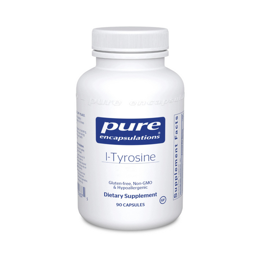 L-Tyrosine 90 ct
