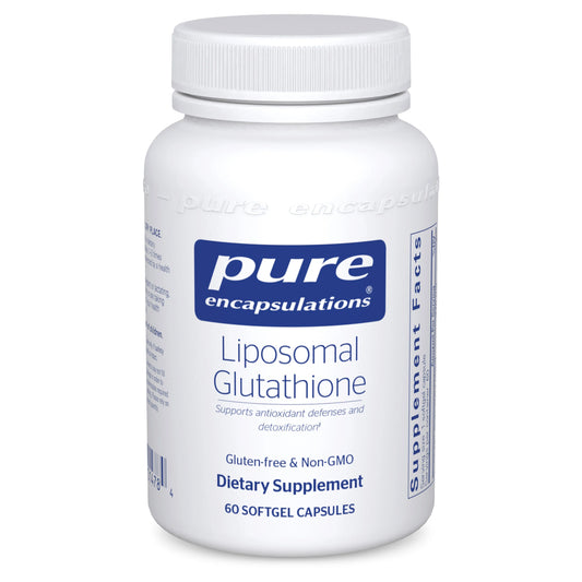 Liposomal Glutathione 60 ct