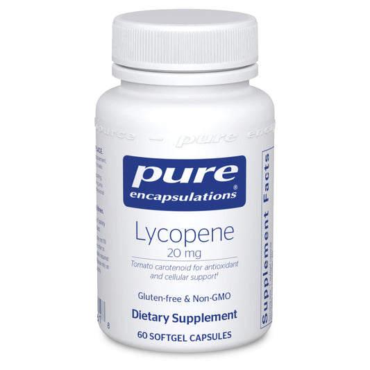 Lycopene 20mg 60 ct