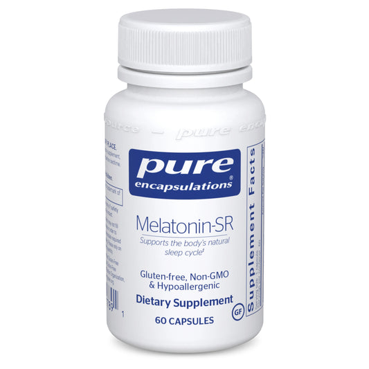Melatonin SR 3 mg 60 ct