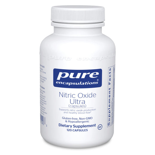 Nitric Oxide Ultra 120 ct