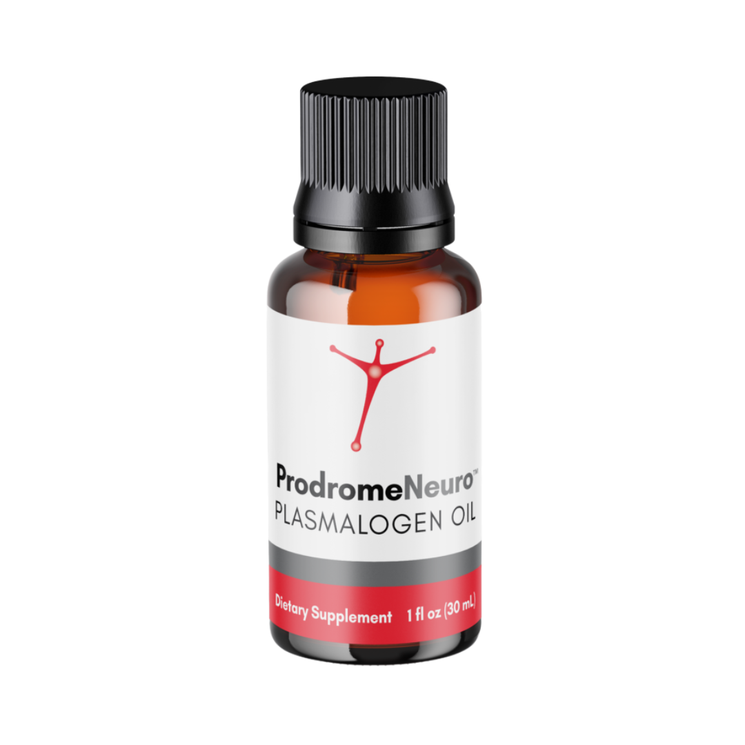 ProdromeNeuro Plasmalogen Oil Supplement 1 fl oz