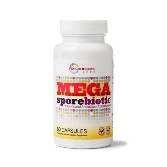 MegaSporeBiotic 60 ct