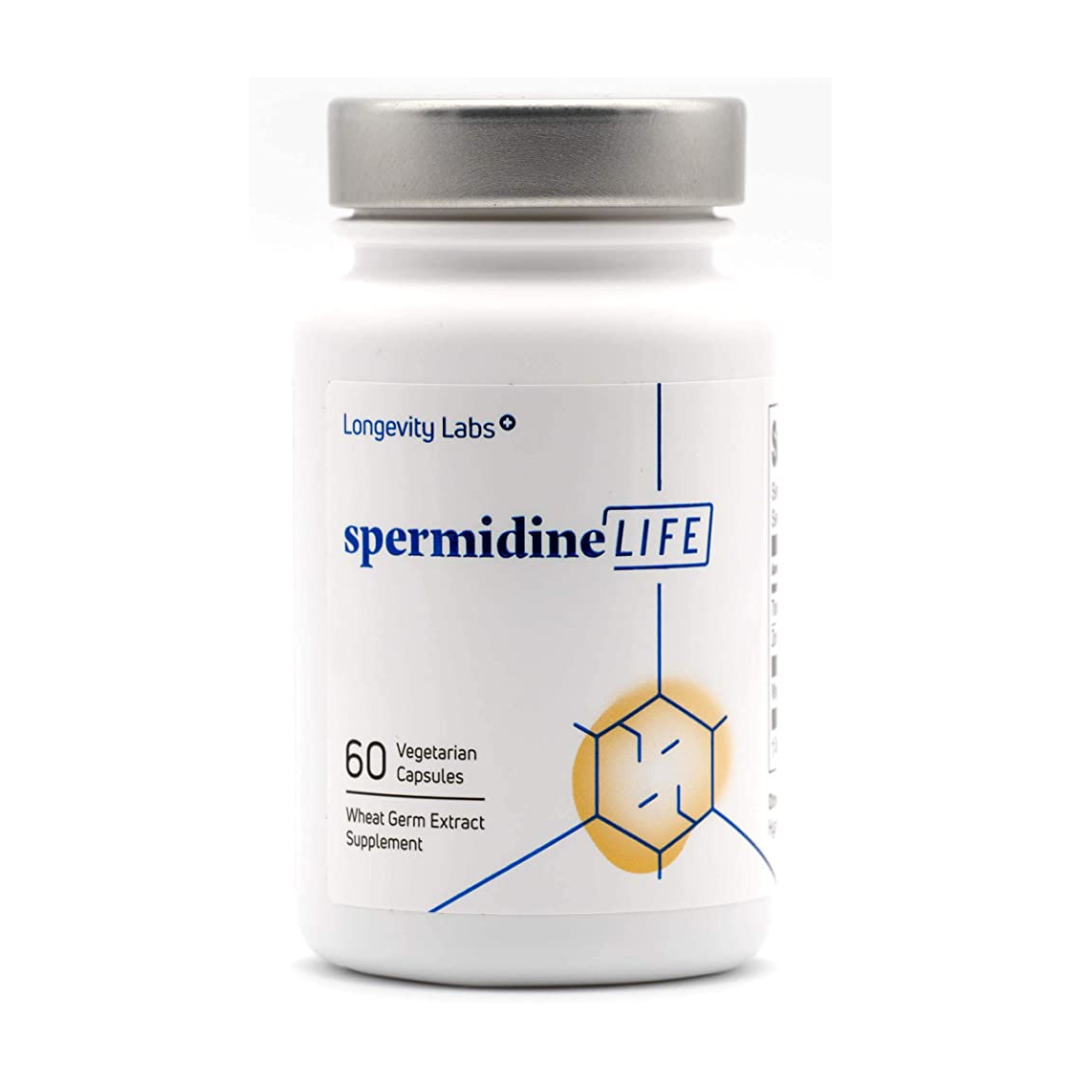 spermidineLIFE® 60 ct