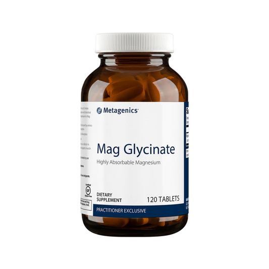 Mag-Glycinate 120 ct