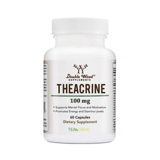 Theacrine 100 mg 60 ct