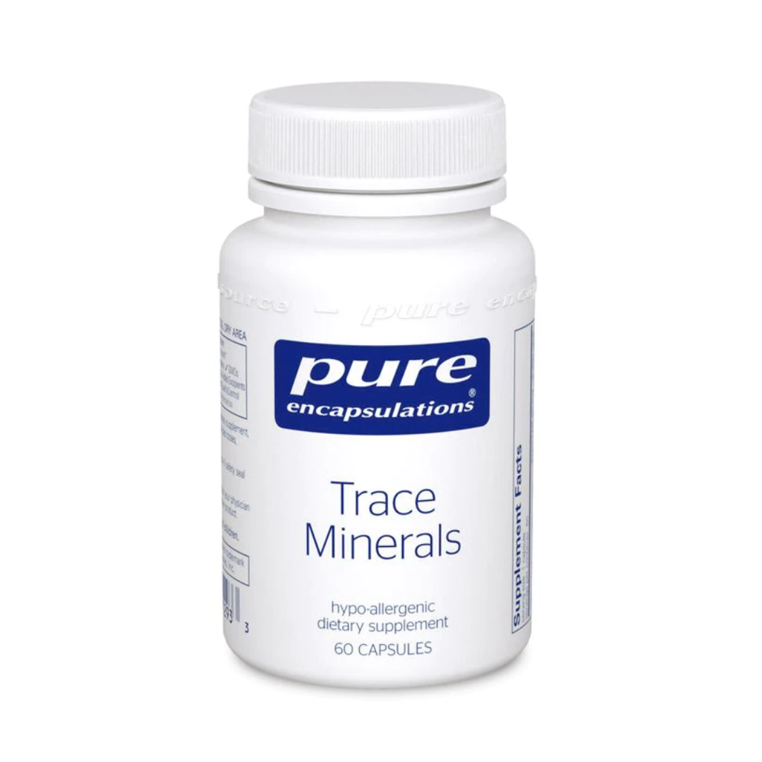 Trace Minerals 60 ct