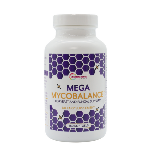 Mega Mycobalance 180 ct.