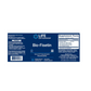 Directions: Take one (1) capsule daily, or as recommended by a healthcare practitioner.  Ingredients: 1 vegetarian capsule supplies: Proprietary Blend: 44.5 mg Providing 18% fisetin (8 mg) [from wax tree extract (stem)], 35% galactomannans (15 mg) [from fenugreek (seed)] Other ingredients: microcrystalline cellulose, vegetable cellulose (capsule), silica, vegetable stearate, soluble fiber, sunflower lecithin.