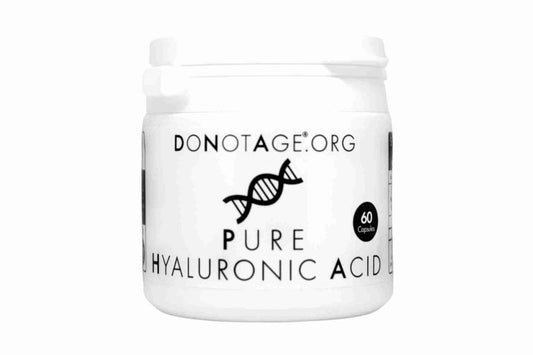 Pure Hyaluronic Acid 60 ct